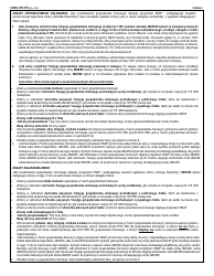 Form LDSS-3151 Supplemental Nutrition Assistance Program (Snap) Change Report Form - New York (Polish), Page 2