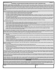 Form LDSS-3151 Supplemental Nutrition Assistance Program (Snap) Change Report Form - New York (Polish), Page 6
