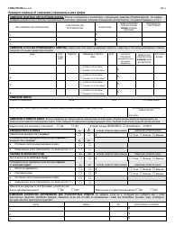 Form LDSS-3151 Supplemental Nutrition Assistance Program (Snap) Change Report Form - New York (Russian), Page 4