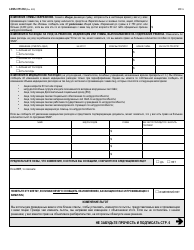 Form LDSS-3151 Supplemental Nutrition Assistance Program (Snap) Change Report Form - New York (Russian), Page 5