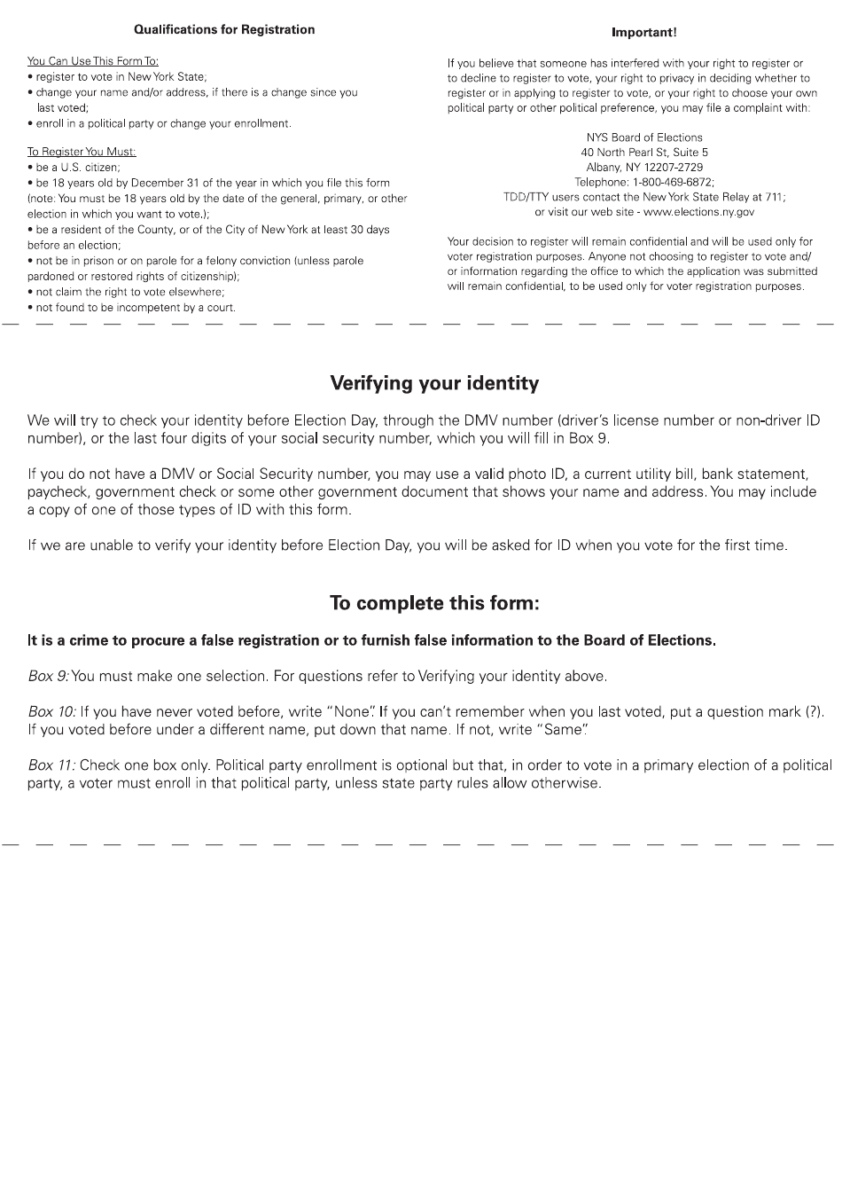Form LDSS-5166 Application / Recertification for Supplemental Nutrition Assistance Program (Snap) Benefits - New York (Arabic), Page 10