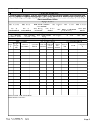 State Form 56554 Underground Storage Tank Systems Closure Report - Indiana, Page 5