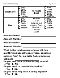 Form EAP-1002A-LP Liheap Application (Large Print) - Arizona, Page 7