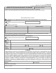 Form PTO/AIA/06 Reissue Application Declaration by the Assignee, Page 2