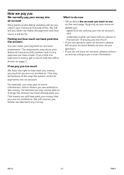 Form PWC1 Mesothelioma and Other Lung Diseases - United Kingdom, Page 13