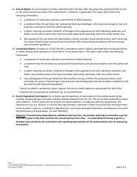 Small Boat Storage Permit With Non-commercial Fee - Redoubt Bay Critical Habitat Area and Trading Bay State Game Refuge - Alaska, Page 5