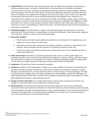 Small Boat Storage Permit With Commercial Fee - Redoubt Bay Critical Habitat Area and Trading Bay State Game Refuge - Alaska, Page 4