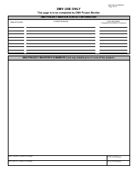 Form TSS14B Grantee Progress and Monitor Report for State Agencies and Non-profit Organizations - Virginia, Page 4