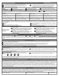 Form DL2P Commercial Driver&#039;s License (Cdl) Application - Virginia, Page 2