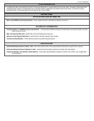 Form FT214 Notice of Tax Payment Default - Virginia, Page 2
