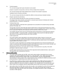 Form DIC550 Curriculum Vendor Agreement for Computer-Based Driving Improvement Training - Virginia, Page 3