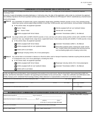 Form DL13 Cdl Test Waiver Military Application - Virginia, Page 2