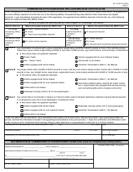 Form DL13 Cdl Test Waiver Military Application - Virginia, Page 3
