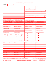 IRS Form W-2C Corrected Wage and Tax Statements, Page 2