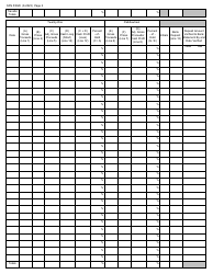 Form SFN53028 Twenty-One &amp; Paddlewheel Summary - North Dakota, Page 2