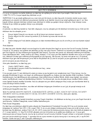 Instructions for Form SS-5 Application for a Social Security Card (Haitian Creole), Page 2