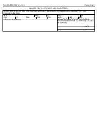 Instructions for Form SS-5-PE Application for a Social Security Card (Portuguese), Page 6