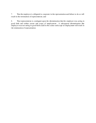 Individual Litigation Report - Oklahoma, Page 2