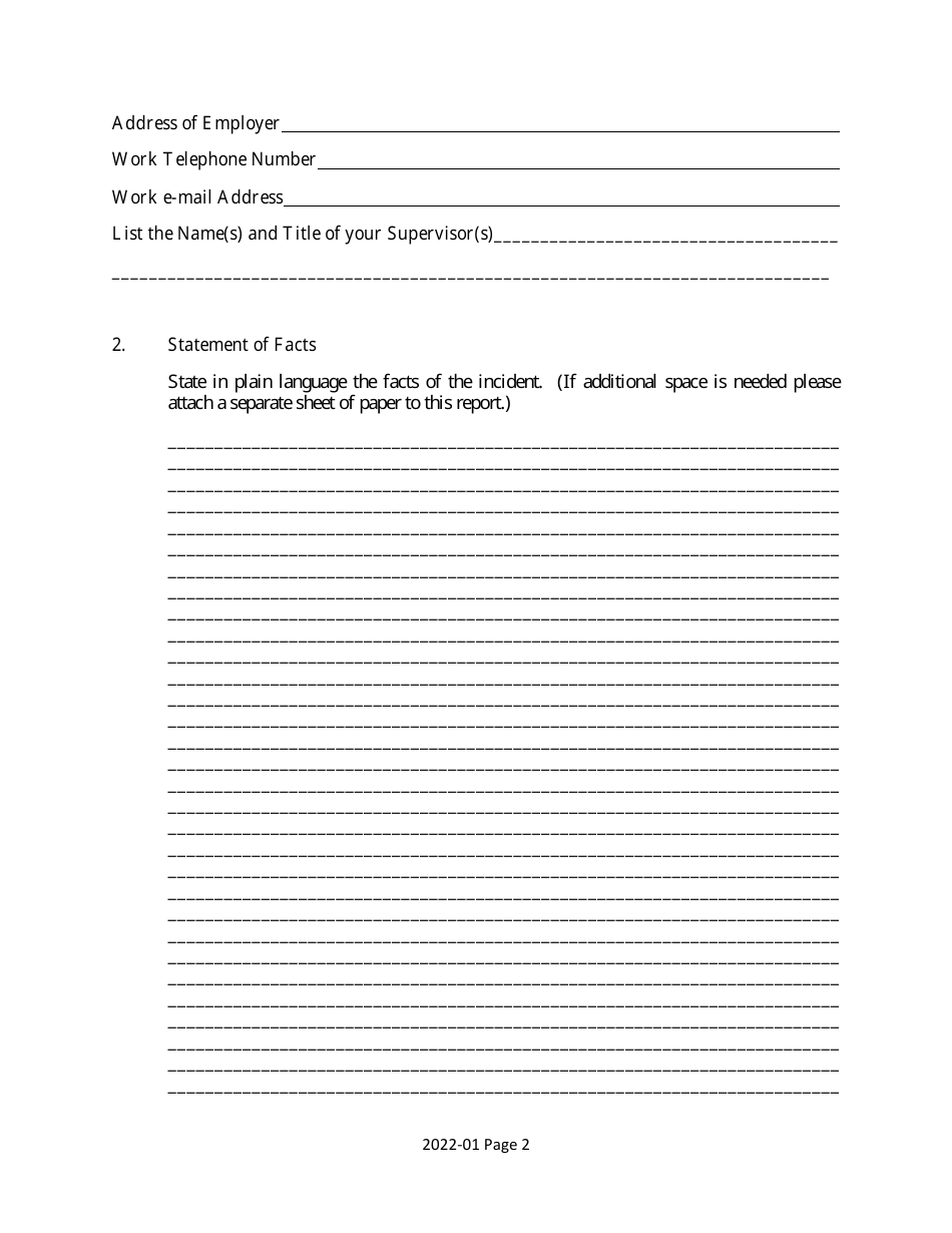 Individual Litigation Report - Oklahoma, Page 4
