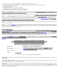 Form CBD-1 West Virginia Articles of Incorporation for a Broadband Cooperative Association - West Virginia, Page 6