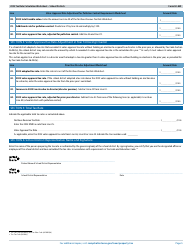 Form 50-859 Tax Rate Calculation Worksheet - School Districts Without Chapter 313 Agreements - Texas, Page 5