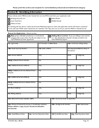 Form 470-0254 Iowa Medicaid Universal Provider Enrollment Application - Iowa, Page 10