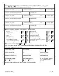 Form 470-0254 Iowa Medicaid Universal Provider Enrollment Application - Iowa, Page 15
