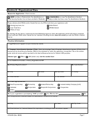 Form 470-0254 Iowa Medicaid Universal Provider Enrollment Application - Iowa, Page 7