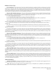 Form S-RENTAL Sworn Applicant Statement - Application for Allocation of Bonding Authority for Residential Rental Projects - Minnesota, Page 2