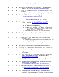 Appendix F Project Design - Kick-Off Checklist - Minnesota, Page 5
