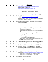 Appendix F Project Design - Kick-Off Checklist - Minnesota, Page 6