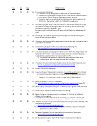 Appendix F Project Design - Kick-Off Checklist - Minnesota, Page 7
