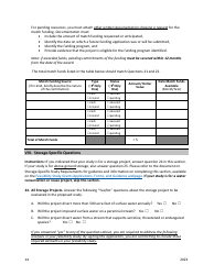 Solicitation Feasibility Study Grant Application - Oregon, Page 14