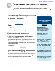 Solicitud De Financiamiento Para El Abandono, La Reparacion Y El Reemplazo De Pozos - Oregon (Spanish), Page 7