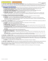 Form 734-2756 Resident Engineer&#039;s Narrative Form - Oregon, Page 11