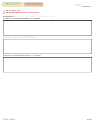 Form 734-2756 Resident Engineer&#039;s Narrative Form - Oregon, Page 6