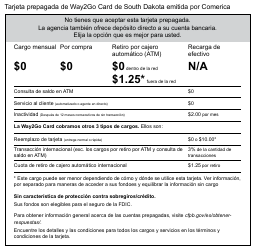 Form DSS-NEMT-952.1 Payment Authorization Form - Non-emergency Medical Travel (Nemt) - South Dakota (English/Spanish), Page 2