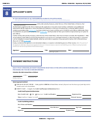 Form OP-1 Application for Motor Property Carrier and Broker Authority, Page 15
