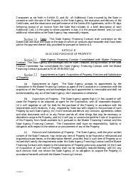 State Equipment Lease Forms - Washington, Page 10