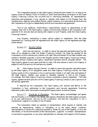 State Equipment Lease Forms - Washington, Page 12