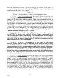 State Equipment Lease Forms - Washington, Page 13