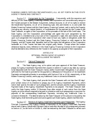 State Equipment Lease Forms - Washington, Page 14