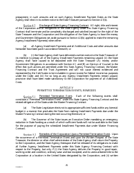 State Equipment Lease Forms - Washington, Page 15