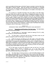 State Equipment Lease Forms - Washington, Page 16