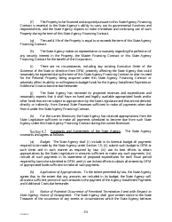 State Equipment Lease Forms - Washington, Page 17