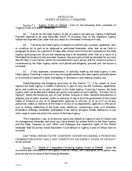 State Equipment Lease Forms - Washington, Page 22
