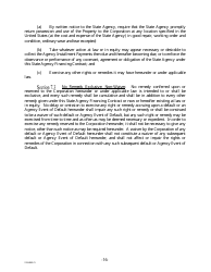 State Equipment Lease Forms - Washington, Page 23