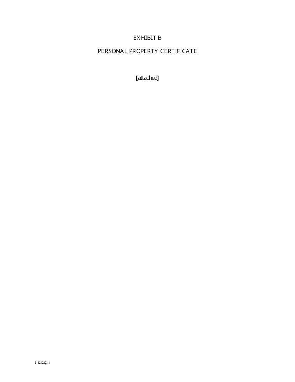 State Equipment Lease Forms - Washington, Page 26