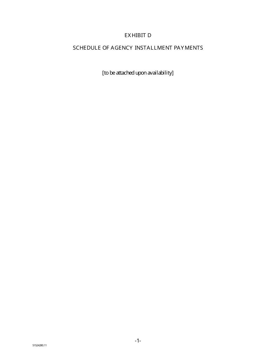 State Equipment Lease Forms - Washington, Page 28