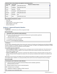 Instructions for Form PR-800 Annual Assessment Report - Wisconsin, Page 11